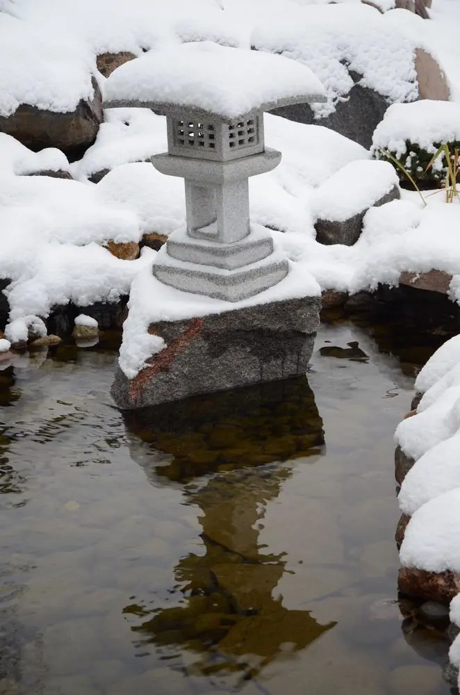 Bob Christensen garden