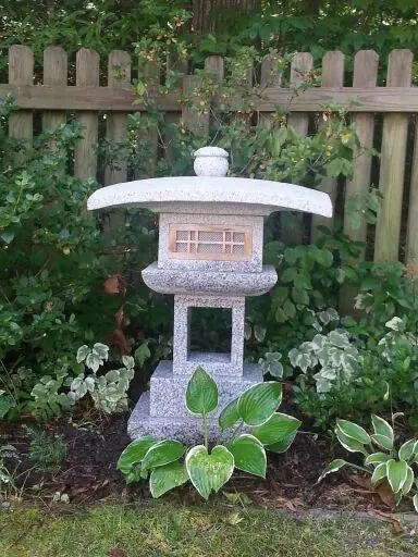 Bemberis garden
