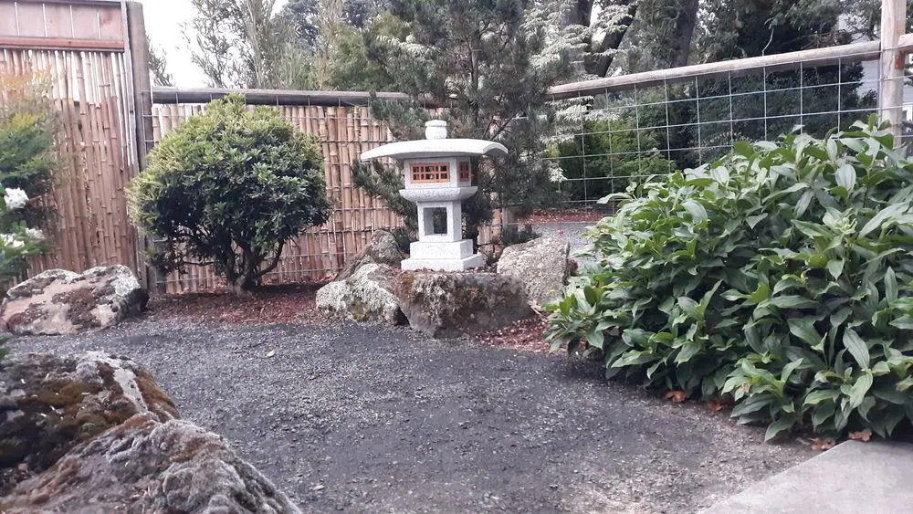 Walters garden