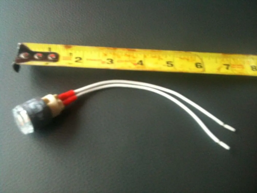 LED Light Fixture