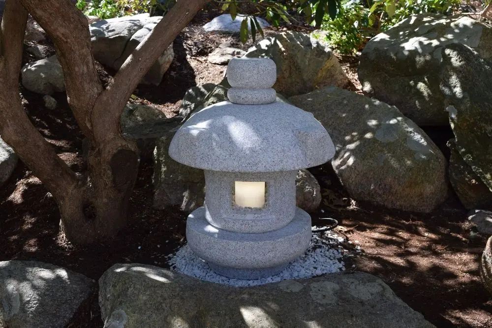 Ray Stephens garden