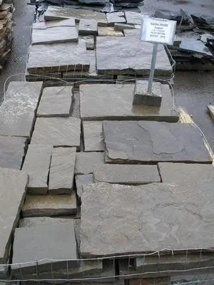 Tumbled Tuscan Pavers