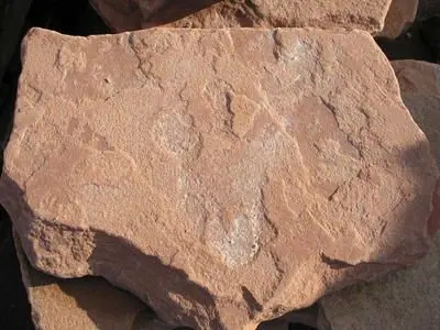 Tumbled Colorado Red Sandstone
