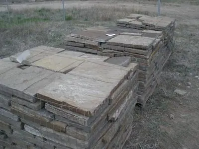 Tumbled Tuscan Paver