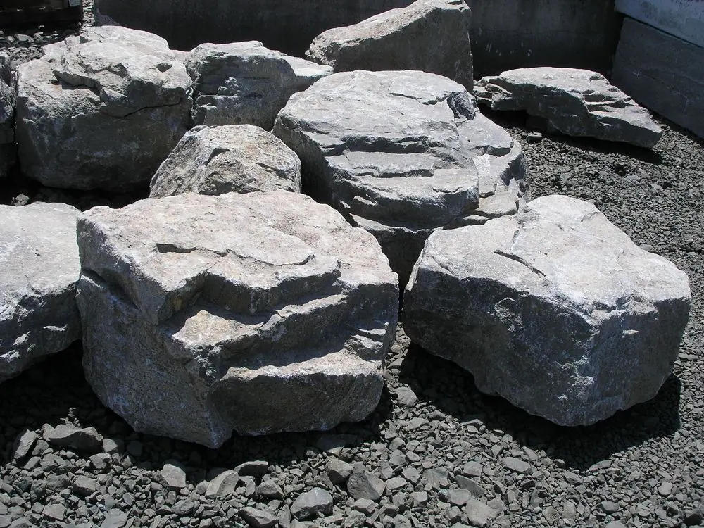 Molalla Boulders