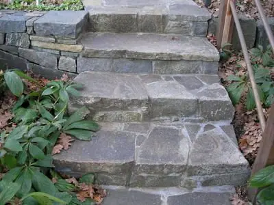 Molalla Stairs... John Downs Construction