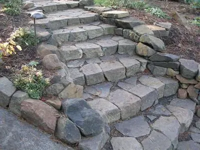 Molalla Stairs - Drylaid... Foxwood Gardens