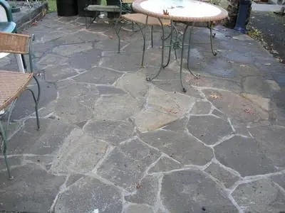Patio by John Downs Construction