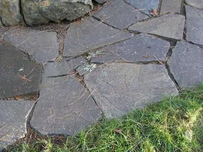 Dryset Path - Foxwood Gardens