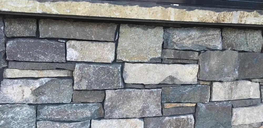 Blend of ledge/sq&recs