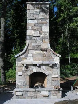 Kokkeler Home.......... Mike Jones Masonry