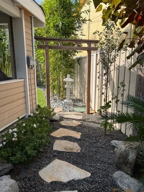 Harriets garden