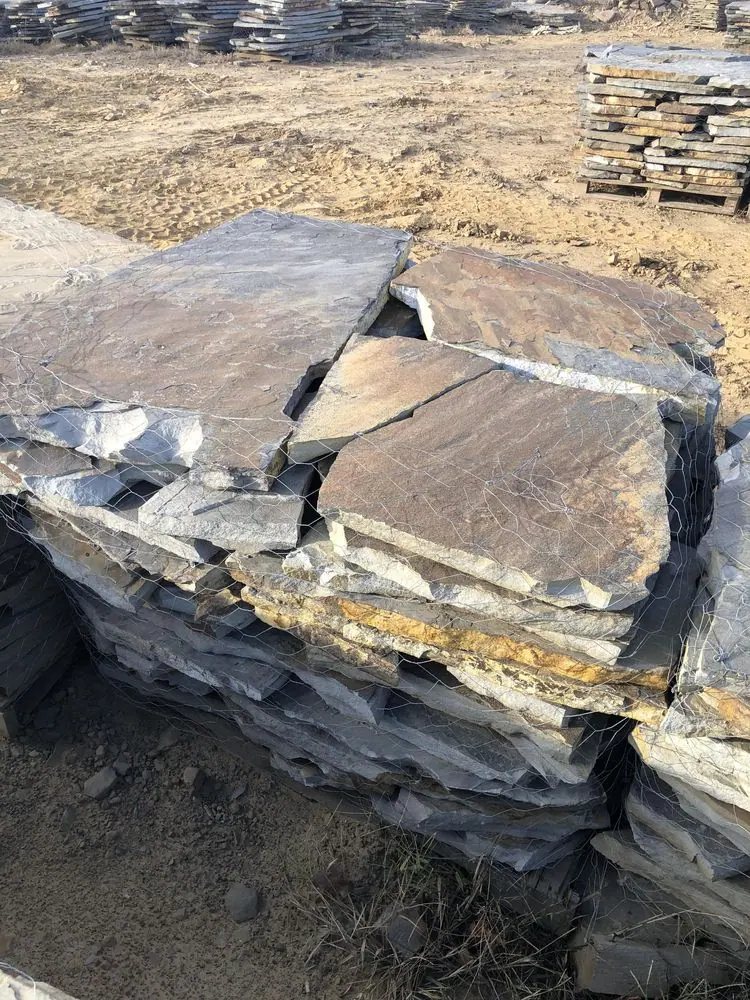 BlueBrown Stepstone
