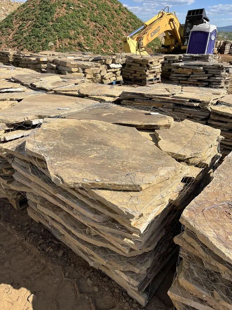 Brown Stepstone