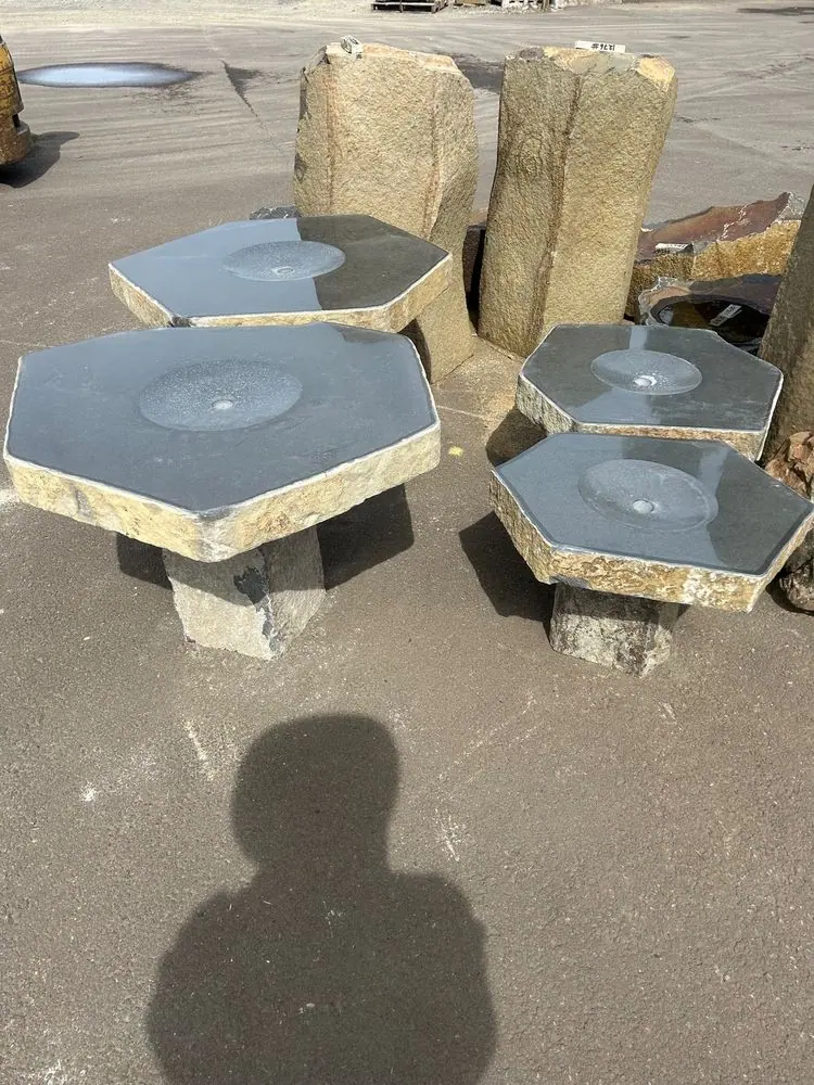 large and small