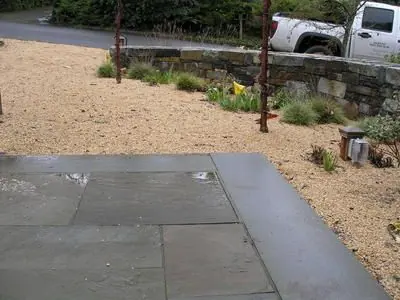 Variegated pattern by Bosworth Landscape