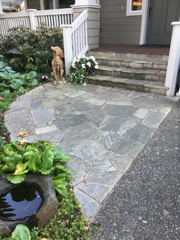 Silver Quartzite entry
