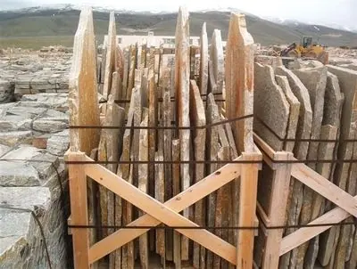Silver Flagstone pallet