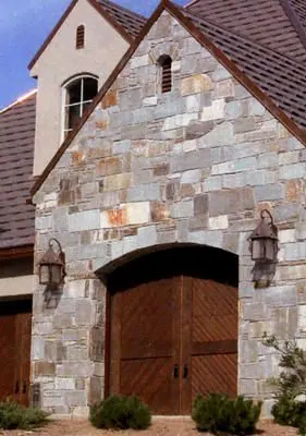 Mt. Moriah Building Stone