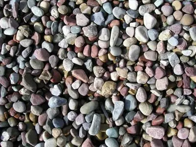 Rainbow Pebble
