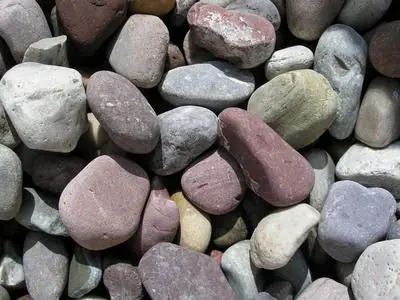 Rainbow Cobble 6-8"