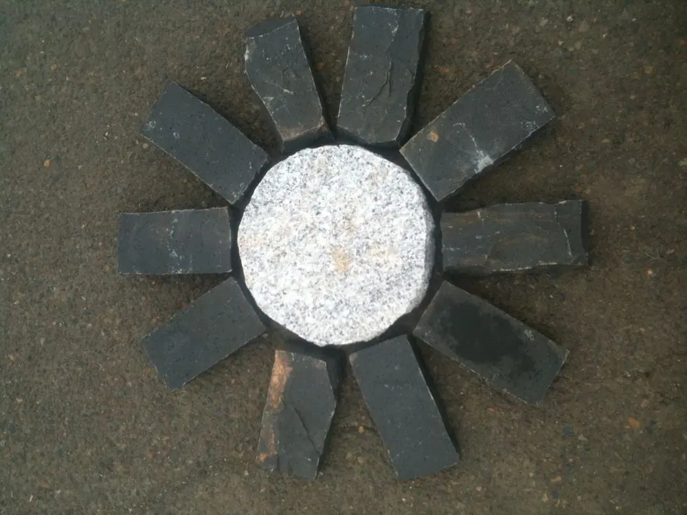Round Granite Stepping Stones, photo 4
