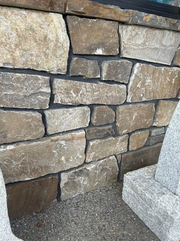 Mix of ledge and squares & recs