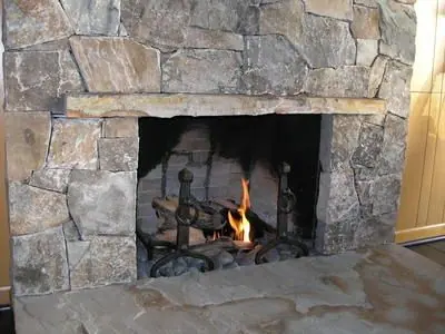 Rustic Drystack style