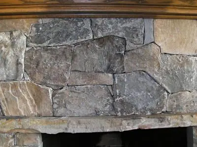 Closeup of drystack style by Alan Bosworth