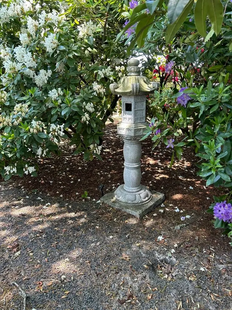 Ken Walters garden Millersburg OR