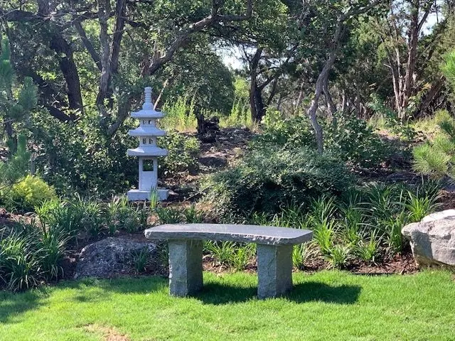 Harrell garden