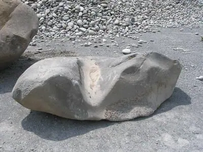 Santiam River Boulders, photo 2