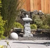 Garden of J. Bender in Pinole, CA