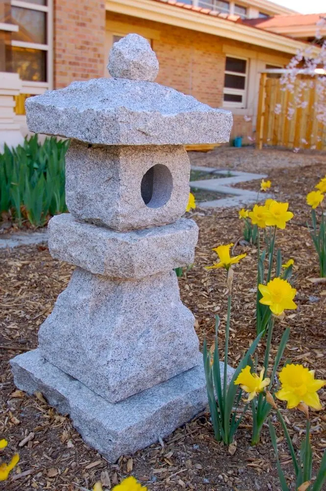 Square Mountain Lantern, photo 4