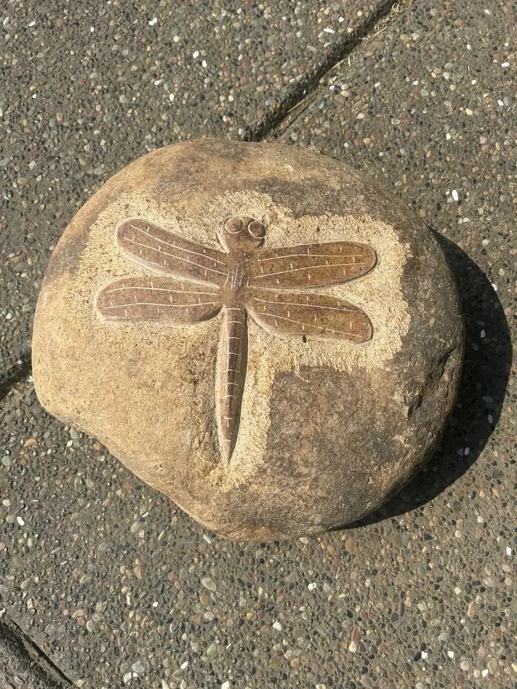 Dragonfly Stone