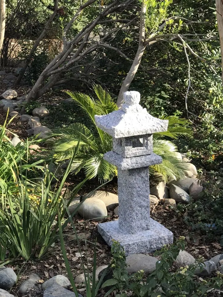Richens garden