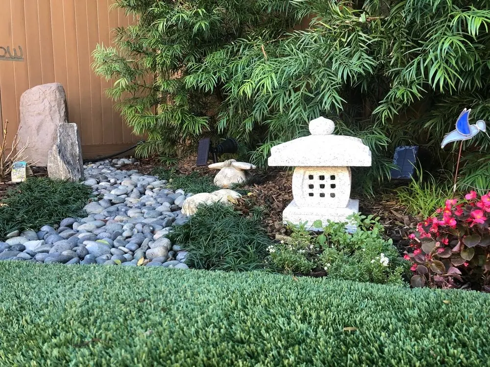 Takasugi-Kubota garden in LA, CA