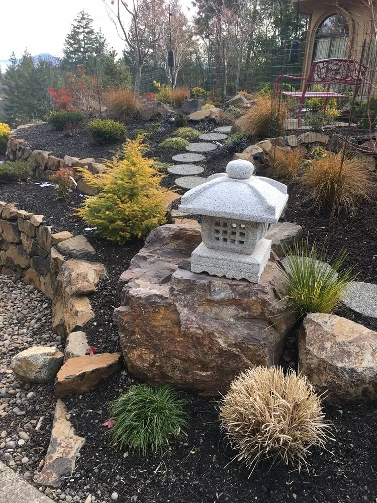 garden in Jacksonville OR