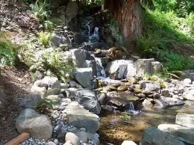 Croisan Creek Landscape - Salem, OR