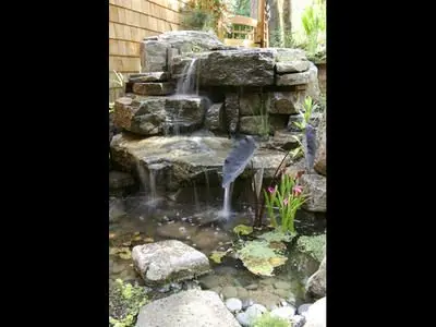 Traditional Water Features