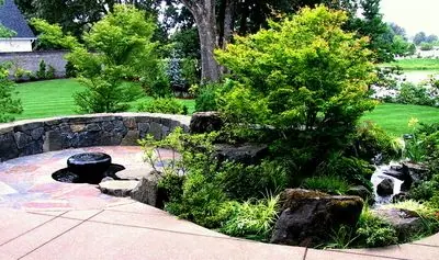 Daichi Landscape - Eugene, Oregon