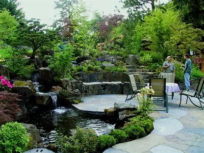 Daichi Landscape - Eugene, Oregon