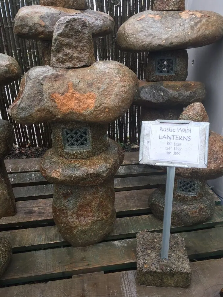 Rustic Wabi - tall