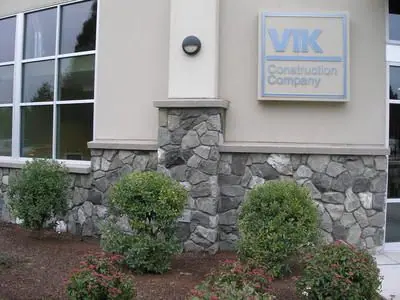VIK Const. office - Mike Jones Masonry